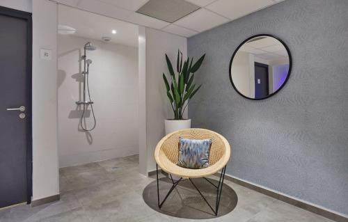 Odalys City Nîmes Arenes - Property Overview