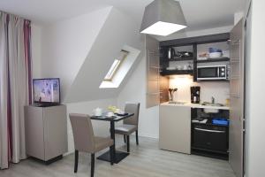 Odalys City Strasbourg Green Marsh - Property Overview
