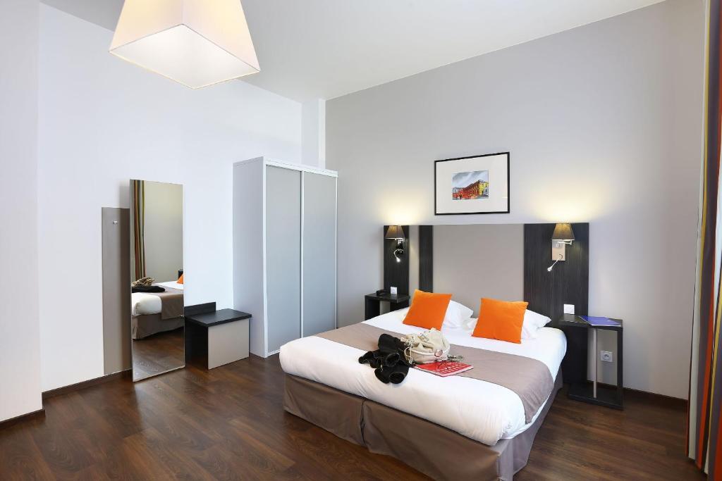 Odalys City Toulouse Colombélie - Property Overview