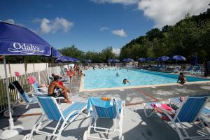 Odalys Residence Domaine Iratzia - Location and Accommodations