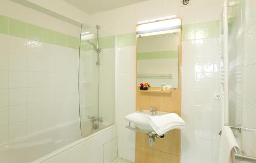 Odalys Residence Le Pelvoux - Property Overview