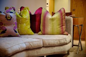 Oddfellows Chester Hotel & Apartments - Hotel Overview and Location