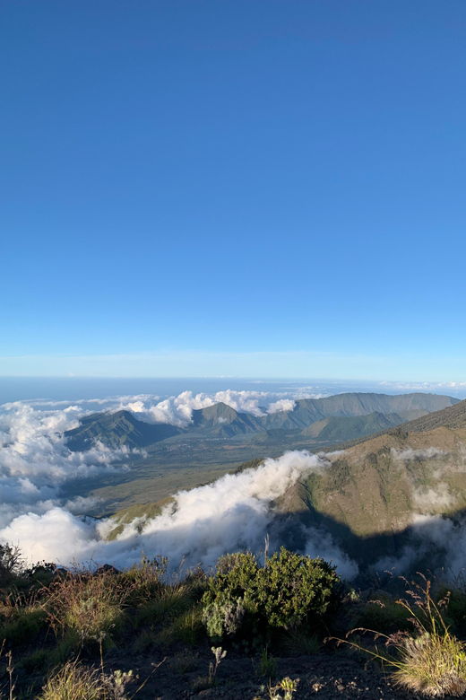 Oke Rinjani Trekking 2d/1n Second Summit Senaru