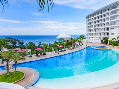 Okinawa Kariyushi Beach Resort Ocean Spa Review