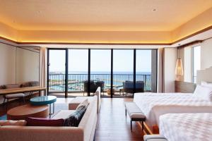 Okinawa Prince Hotel Ocean View Ginowan - Hotel Overview