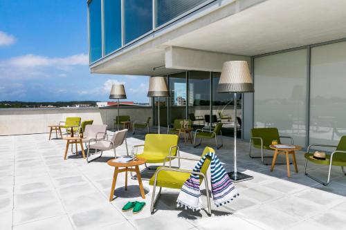 Okko Hotels Bayonne Centre - Location and Accessibility