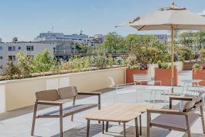 Okko Hotels Paris Rueil Malmaison - Hotel Overview and Location