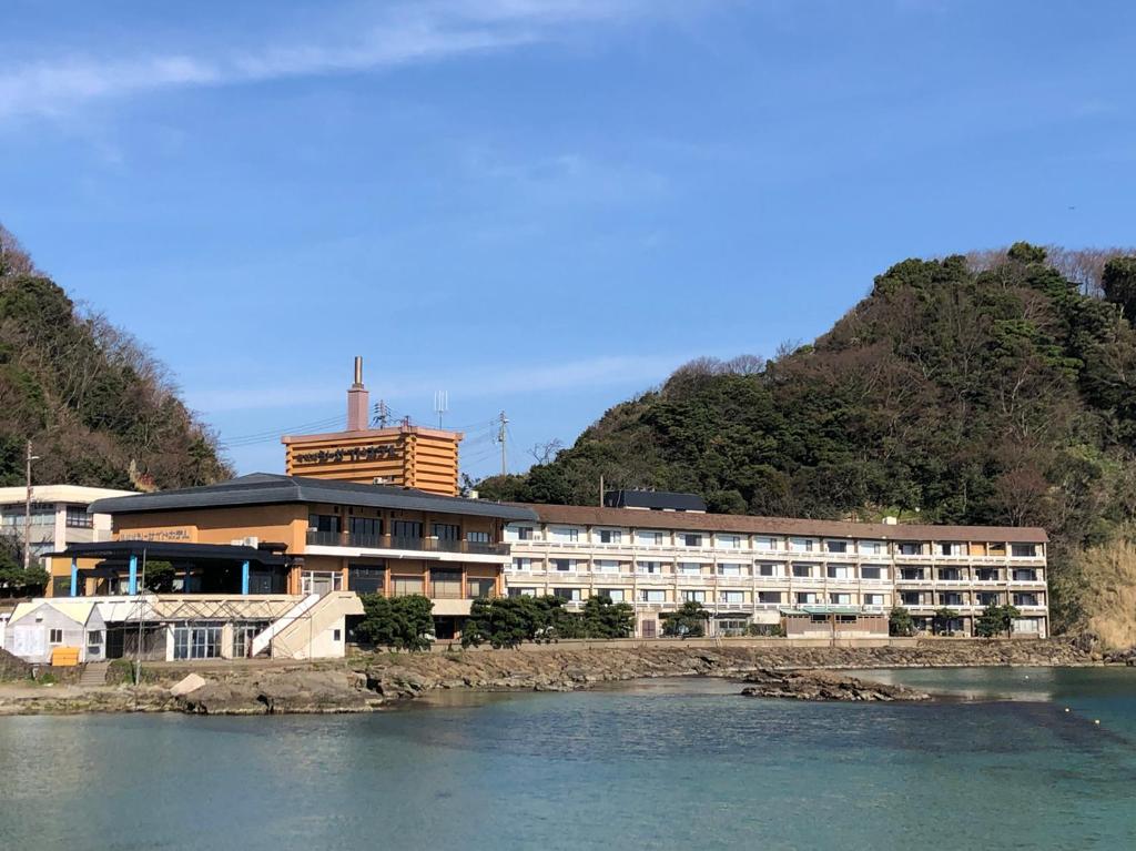 Okukinosaki Seaside Hotel Review