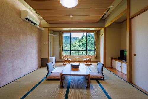 Okutamaji - Overview of Okutamaji Ryokan