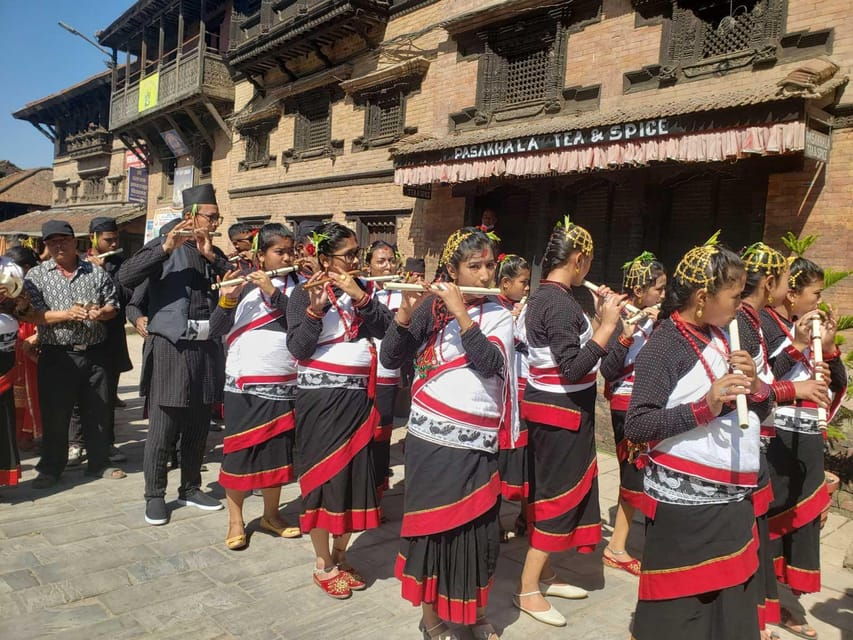 Old Kathmandu Walking Day Tour