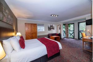Old Mill by Chef & Brewer Collection - Room Types and Amenities
