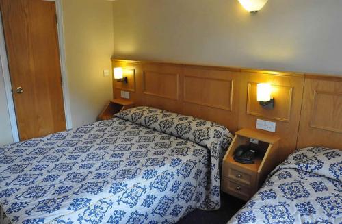 Olympic House Hotel - Location and Accessibility
