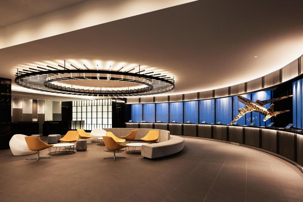OMO Kansai Airport by Hoshino Resorts Review