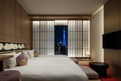 OMO3 Asakusa by Hoshino Resorts - Overview of OMO3 Asakusa
