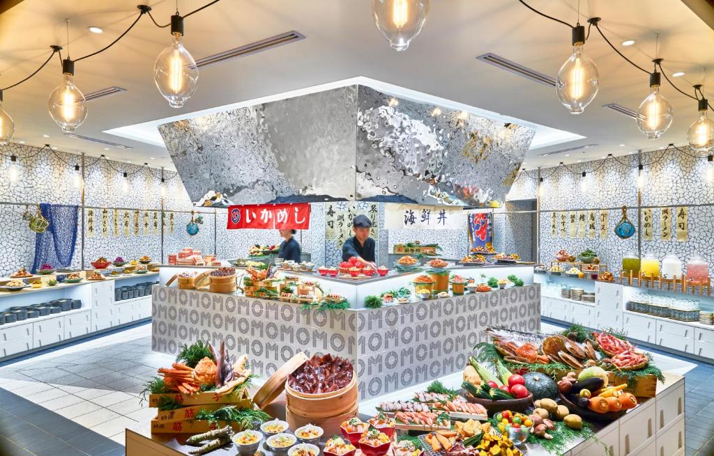 OMO5 Hakodate by Hoshino Resorts - Location and Accessibility