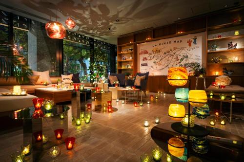 OMO5 Okinawa Naha by Hoshino Resorts - Hotel Overview