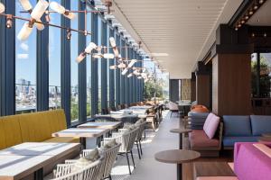 OMO5 Tokyo Gotanda by Hoshino Resorts - Location and City Accessibility