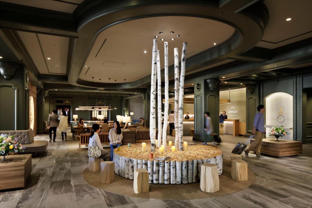 OMO7 Asahikawa by Hoshino Resorts Review