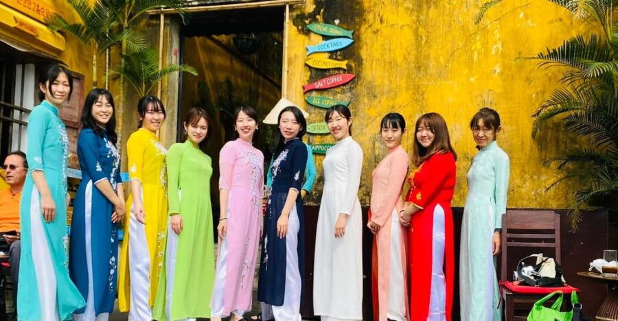 One Day Ao Dai Rental in Hoi An - Overview of Ao Dai Rental