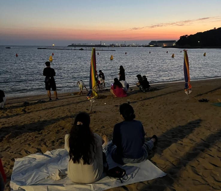 One Day Incheon Highlights Tour With Private Car
