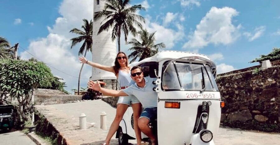 One Day Tuk Tuk Tour Around Colombo Sri Lanka