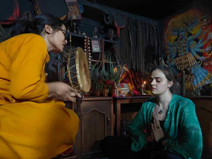 One to One Shaman Consultation in Nepal