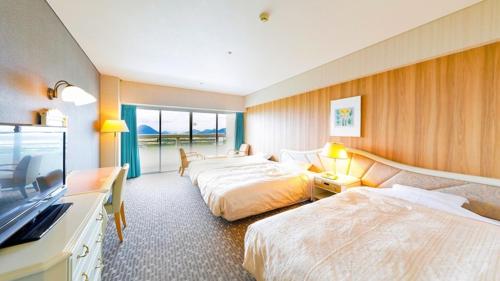 Ooedo Onsen Monogatari Hotel Reoma No Mori - Hotel Overview