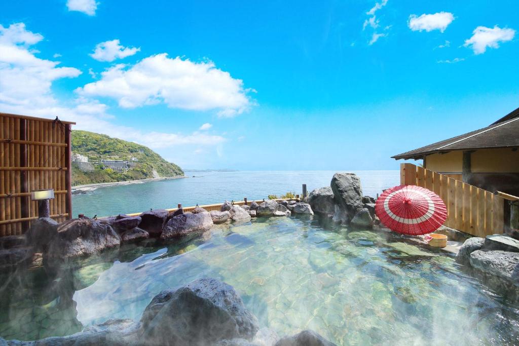 Ooedo Onsen Monogatari Hotel Suiyotei - Hotel Overview