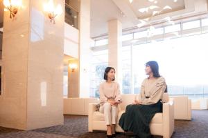 Ooedo Onsen Monogatari Ito Hotel New Okabe - Overview and Location