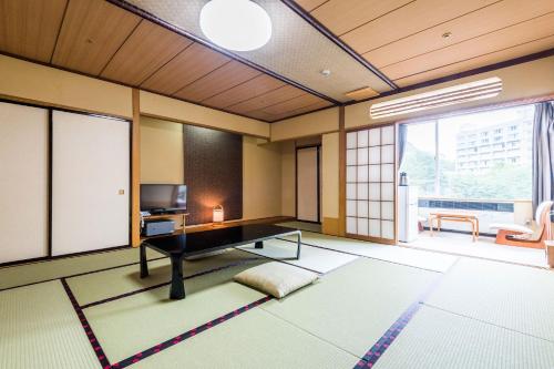 Ooedo Onsen Monogatari Masuya - Overview and Location