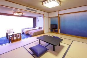 Ooedo Onsen Monogatari Premium Kinugawa Kanko Hotel - Hotel Overview
