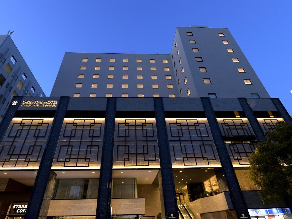 Oriental Hotel Fukuoka Hakata Station - Hotel Overview