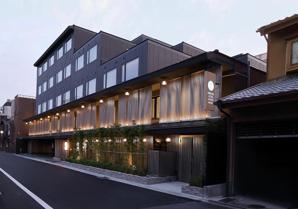 ORIENTAL HOTEL KYOTO ROKUJO - Hotel Overview