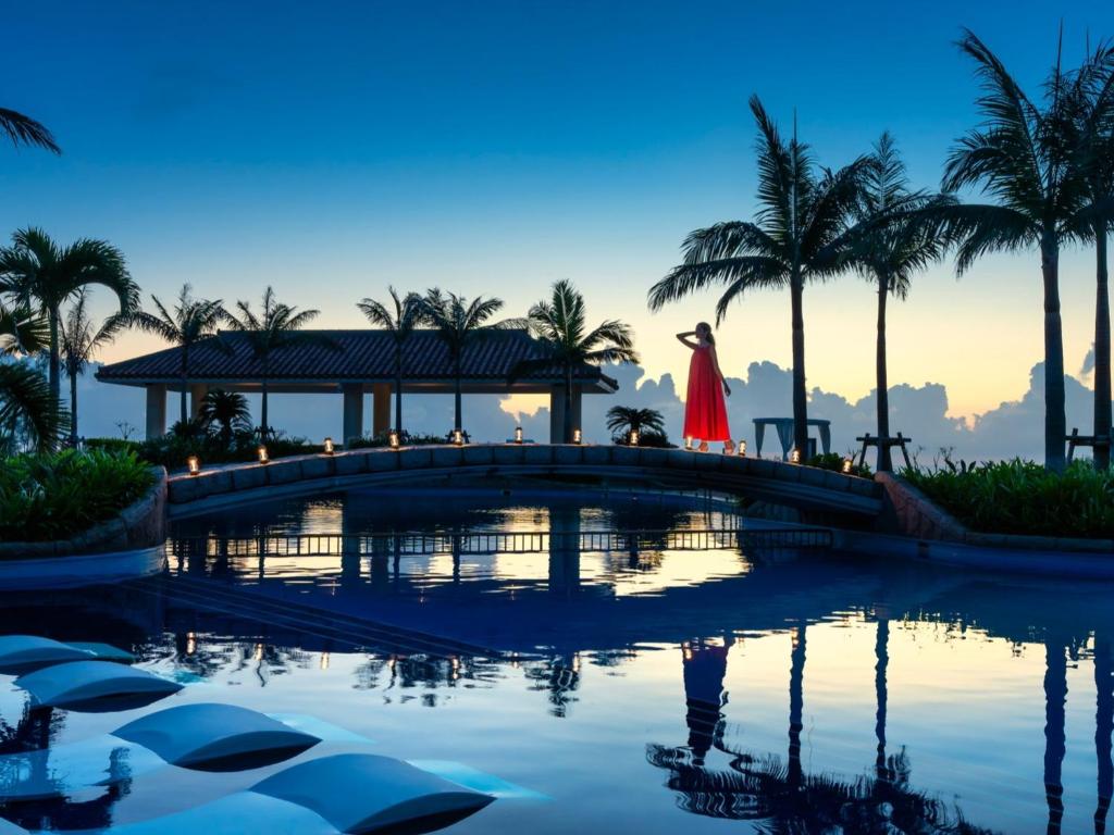 Oriental Hotel Okinawa Resort & Spa Review