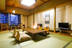 Osaka Ryokan Kuramoto - Property Overview