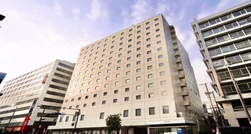Osaka Tokyu REI Hotel - Location and Accessibility
