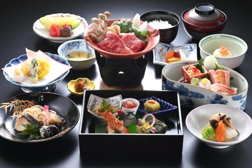 Osakaya Ryokan - Overview and Location