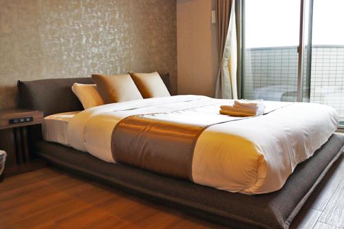 Ostay Vermillion Namba - Property Overview