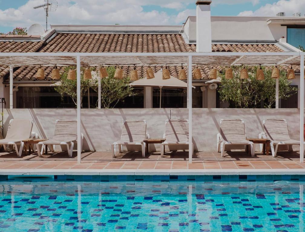 Oustau Camarguen Hotel & Spa - Points About Your Stay