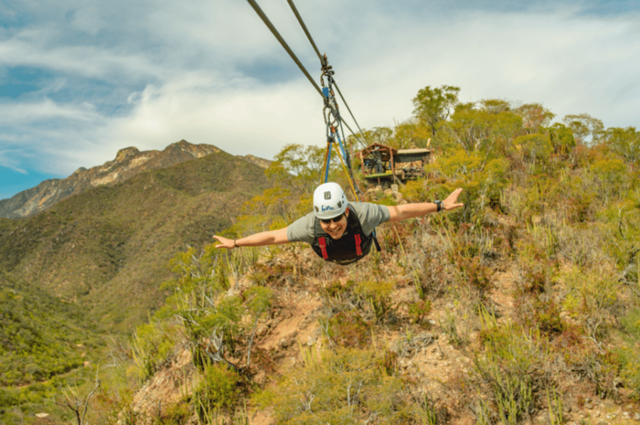 Outdoor Zip Line + Polaris Adventure With Lunch: Los Cabos - Overview and Pricing