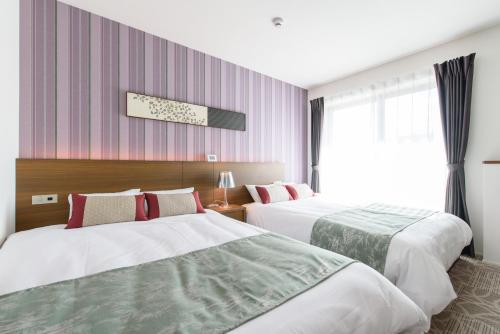 Oyado Shinmachi Gojo - Property Overview