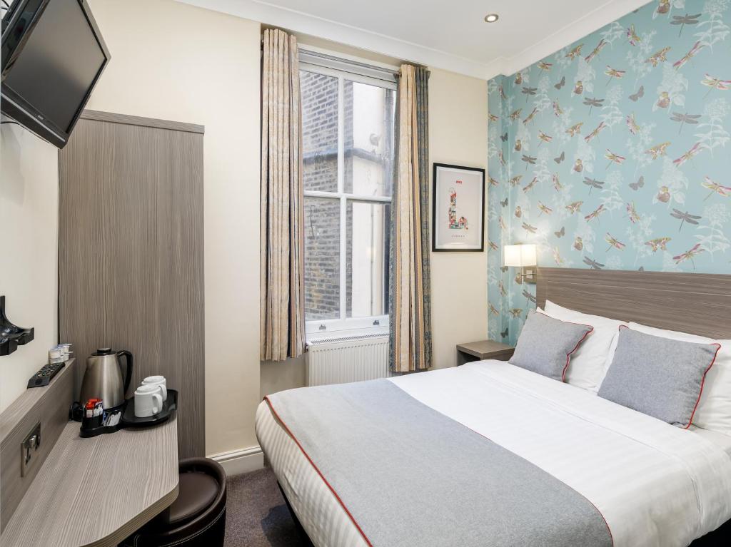 OYO Bakers Hotel London Victoria - Hotel Overview and Location