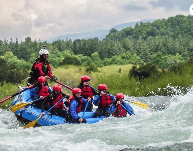 Palenque: Rafting and Jungle Trail Adventure - Tour Overview and Pricing