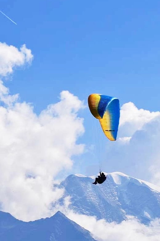 Paragliding Adventure in Pokhara
