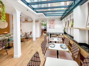 Parici Hotel Boulogne Billancourt - Location and Accessibility