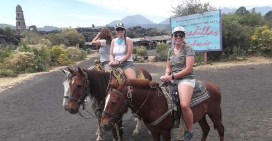 Paricutin Volcano Tour - Itinerary Highlights