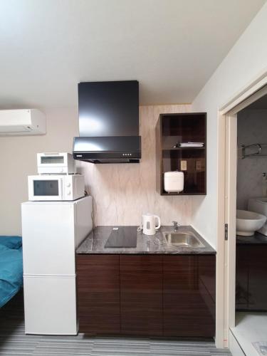 PARIRY FLATS Shinagawa Takanawadai - Property Overview