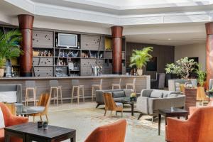 Paris Marriott Charles De Gaulle Airport Hotel - Property Overview