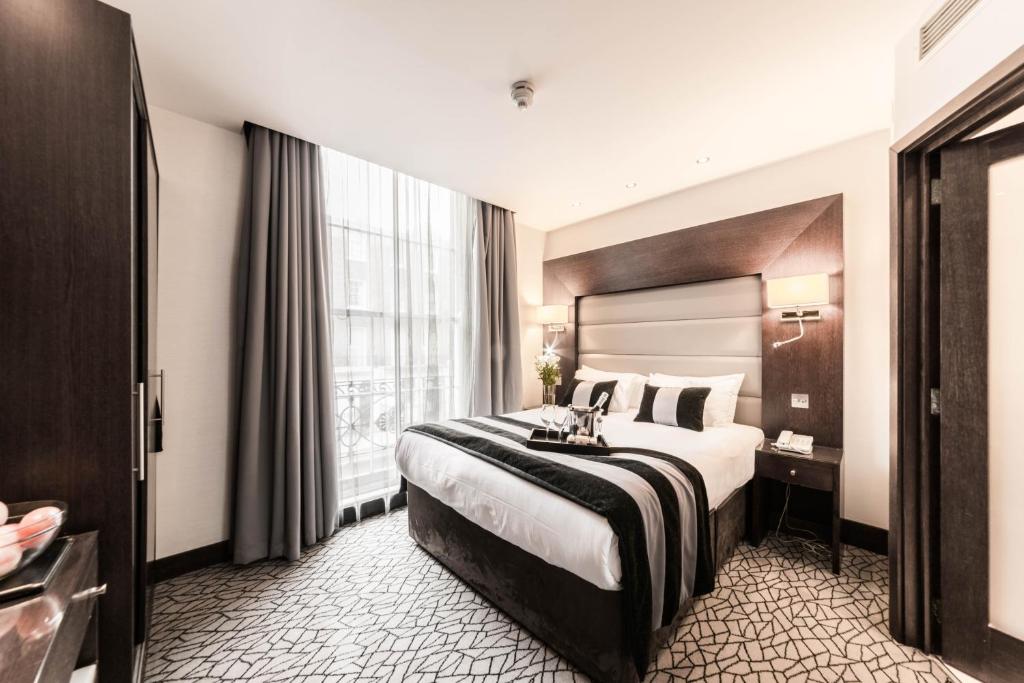 Park Avenue Baker Street - Hotel Overview and Location