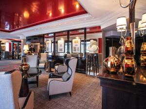 Park Hotel Grenoble - MGallery - Accommodation and Amenities